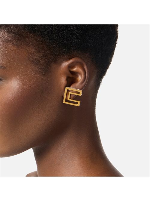 Orecchini con strass ELISABETTA FRANCHI | OR77A62E2/U95